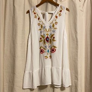 Entry Embroiderer Blouse